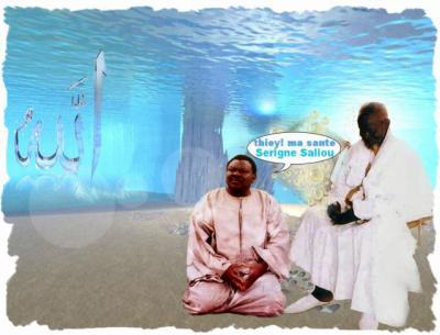 serigne saliou