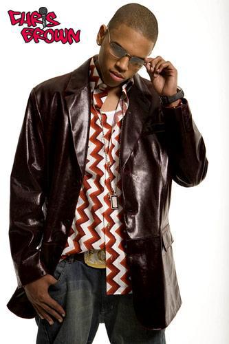 chris brown