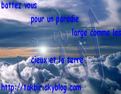 croyez en dieu